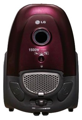 Vacuum Cleaner LG V-C30251S Photo, Characteristics