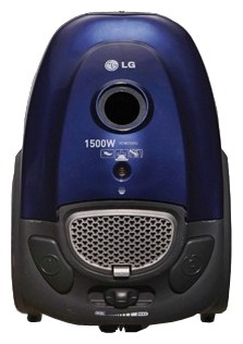 吸尘器 LG V-C30252SU 照片, 特点