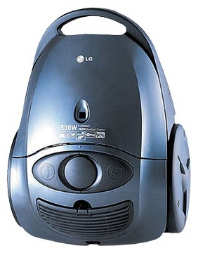 Vacuum Cleaner LG V-C3055NT Photo, Characteristics