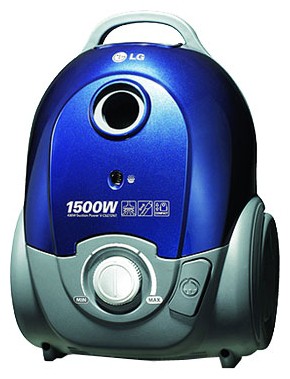 Vacuum Cleaner LG V-C3247ND Photo, Characteristics
