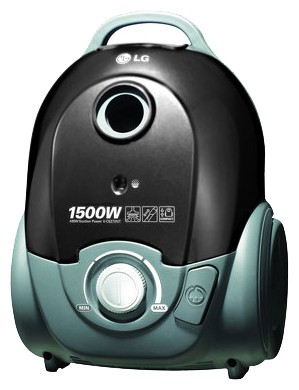 Vacuum Cleaner LG V-C3249ND Photo, Characteristics