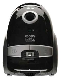 Vacuum Cleaner LG V-C37204HU Photo, Characteristics