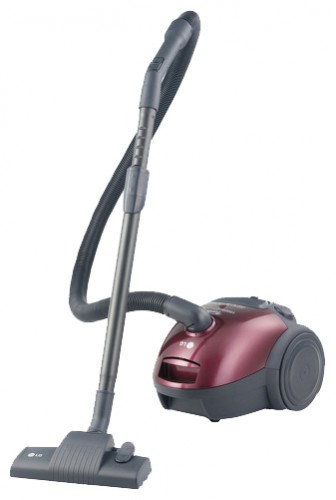 Vacuum Cleaner LG V-C38251N Photo, Characteristics