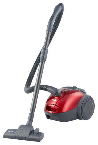 Vacuum Cleaner LG V-C38261S Photo, Characteristics