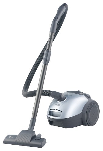 Vacuum Cleaner LG V-C38262SU Photo, Characteristics