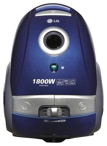 Vacuum Cleaner LG V-C38341R larawan, katangian