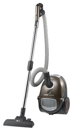 Vacuum Cleaner LG V-C39172H Photo, Characteristics