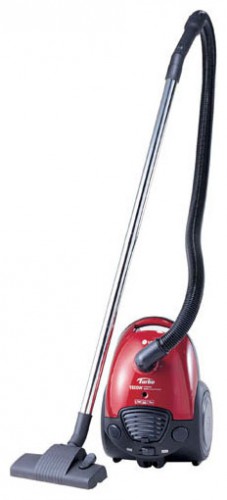 Vacuum Cleaner LG V-C3E55SD Photo, Characteristics