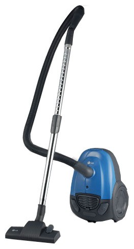 Vacuum Cleaner LG V-C3G35NT Photo, Characteristics
