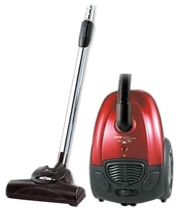 Vacuum Cleaner LG V-C3G41ND Photo, Characteristics