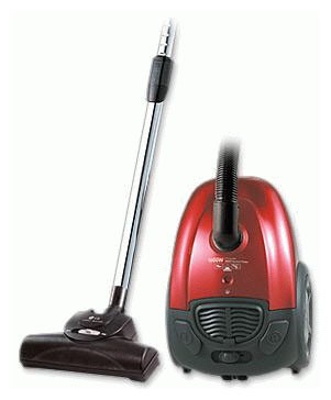 Vacuum Cleaner LG V-C3G51NTU Photo, Characteristics