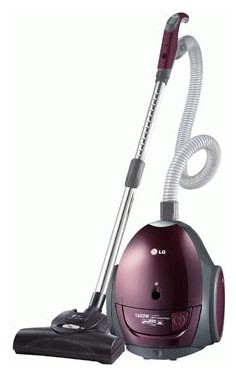 Vacuum Cleaner LG V-C4462HTU Photo, Characteristics