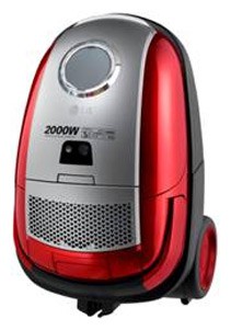 Vacuum Cleaner LG V-C4810 HU Photo, Characteristics
