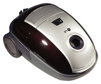 Vacuum Cleaner LG V-C48122HU larawan, katangian