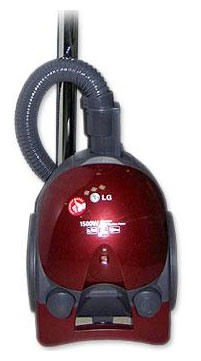 Vacuum Cleaner LG V-C4A52 HT larawan, katangian
