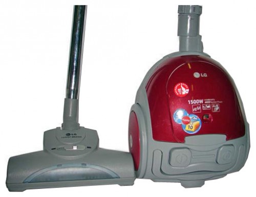 Vacuum Cleaner LG V-C4B51NTU larawan, katangian