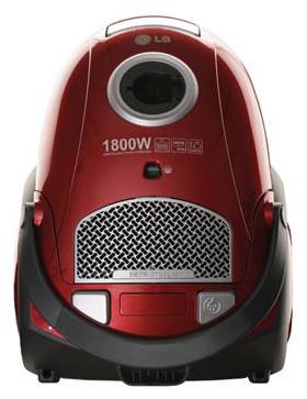 Vacuum Cleaner LG V-C5681HT Photo, Characteristics