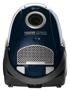 Vacuum Cleaner LG V-C5683HTU Photo, Characteristics
