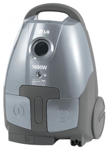 Vacuum Cleaner LG V-C5716SR Photo, Characteristics