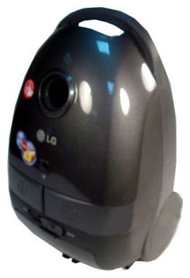 Vacuum Cleaner LG V-C5A42ST Photo, Characteristics