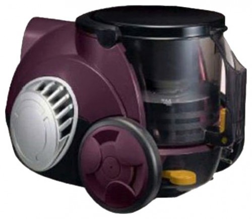 Vacuum Cleaner LG V-C60163ND Photo, Characteristics