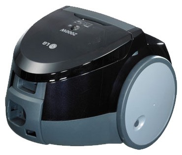 Vacuum Cleaner LG V-C6501HTU Photo, Characteristics