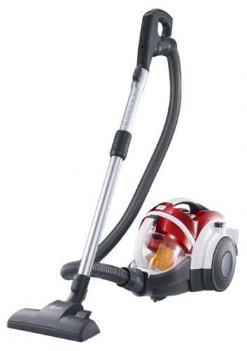Vacuum Cleaner LG V-C73184NHAR Photo, Characteristics