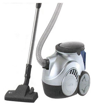Vacuum Cleaner LG V-C7A51HTU Photo, Characteristics