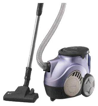 Vacuum Cleaner LG V-C7A53HT larawan, katangian