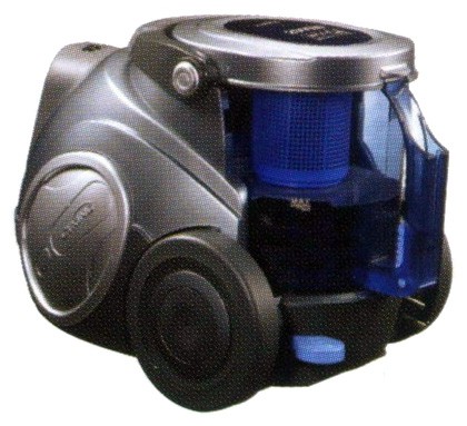 吸尘器 LG V-C7B73NT 照片, 特点