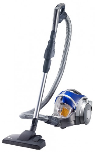 Vacuum Cleaner LG V-C88888NHAQ Photo, Characteristics