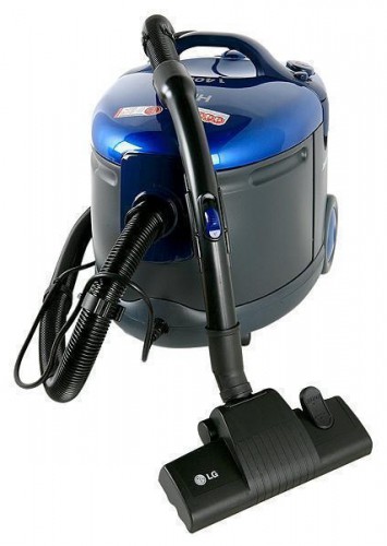 Vacuum Cleaner LG V-C9145 WA Photo, Characteristics