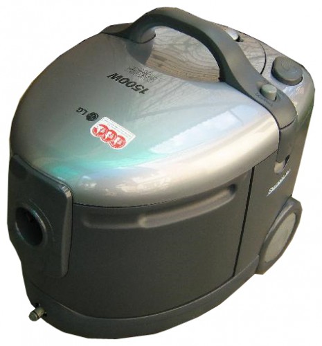 Vacuum Cleaner LG V-C9451WA Photo, Characteristics