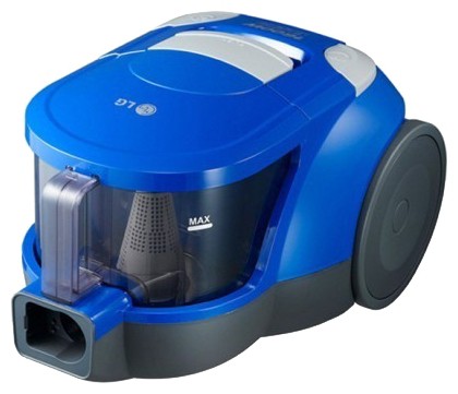 Vacuum Cleaner LG V-K69166N larawan, katangian