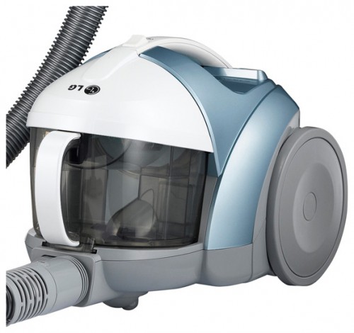 Vacuum Cleaner LG V-K70163R larawan, katangian