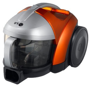 Vacuum Cleaner LG V-K70186R larawan, katangian