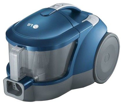 Vacuum Cleaner LG V-K70364 N Photo, Characteristics