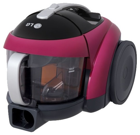 Vacuum Cleaner LG V-K71188H Photo, Characteristics