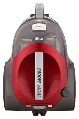 Vacuum Cleaner LG V-K72101RU larawan, katangian