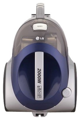 Vacuum Cleaner LG V-K72102HU larawan, katangian