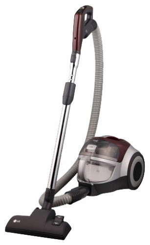 Vacuum Cleaner LG V-K72103HU Photo, Characteristics