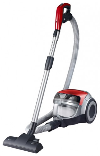 Vacuum Cleaner LG V-K74102NHTU Photo, Characteristics