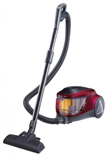 Vacuum Cleaner LG V-K76102HU Photo, Characteristics