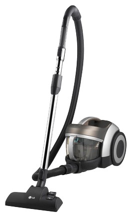 Vacuum Cleaner LG V-K78181RU Photo, Characteristics