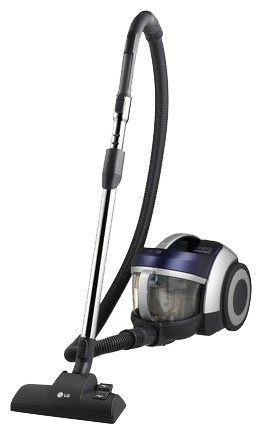 Vacuum Cleaner LG V-K78183R Photo, Characteristics