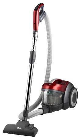 Vacuum Cleaner LG V-K79182HR Photo, Characteristics