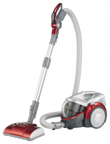 Vacuum Cleaner LG V-K8730HTX Photo, Characteristics