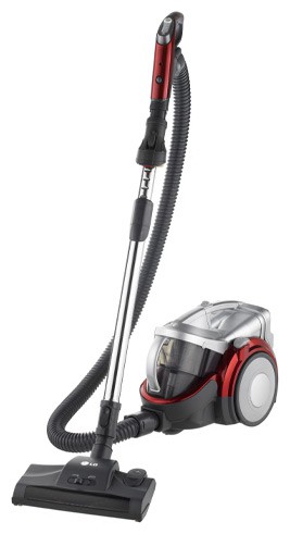 Vacuum Cleaner LG V-K8801HTM larawan, katangian