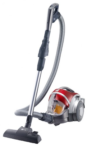 Vacuum Cleaner LG V-K88504 HUG Photo, Characteristics