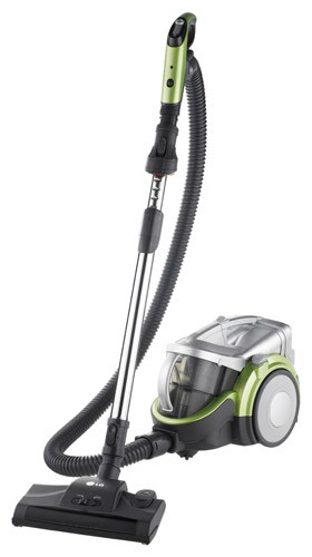 Vacuum Cleaner LG V-K8881HT Photo, Characteristics